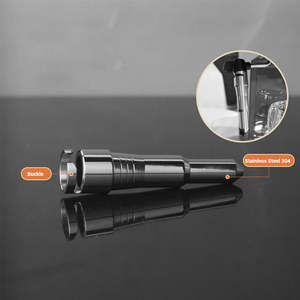 Buse à vapeur compatible De'Longhi pour machine à café, tête à vapeur en acier inoxydable, accessoire multi-usage, commande directe - Product Image 4