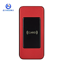 Serrure d'armoire intelligente cachée, serrure d'armoire Rf avec casier de carte de bracelet Em, serrure dans l'école de Fitness