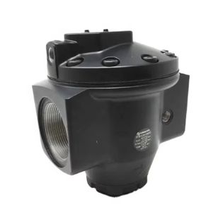 NORGREN压力调节器R18-C00-RNXG英国NORGREN压力调节器Norgren飞行员操作的大流量调节器 - Product Image 1