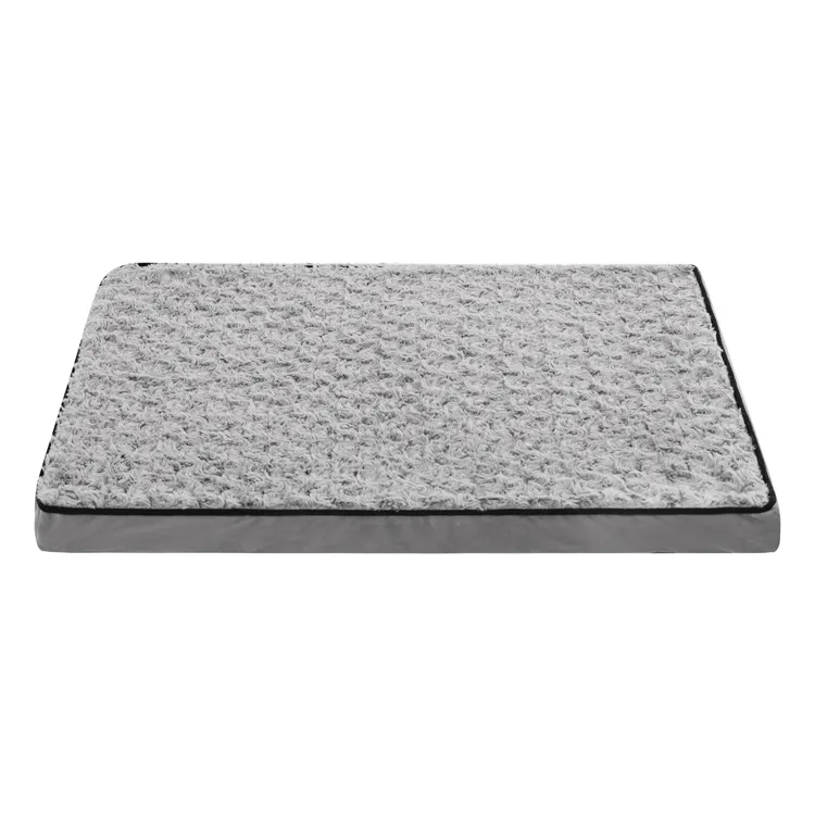 Wholesale pet mattress bed puppy mattress memory foam dog mat