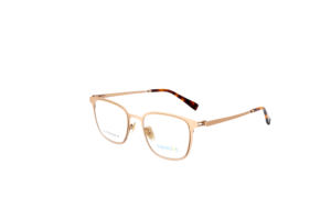 Superovoカスタムロゴチタン眼鏡フレーム高級長方形スタイルおしゃれなプリントパターンすべての顔の形を読む男性女性 - Product Image 4