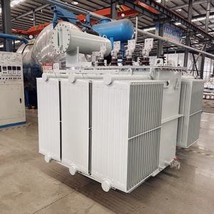 Transformateur solaire triphasé immergé dans l'huile 2500 kVA 35 kV pour raccordement au réseau de centrale photovoltaïque, norme IEC (S13) MV HV S13 - Product Image 1