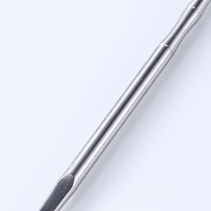New stainless steel <b>ear</b> <b>pick</b>, <b>ear</b> cleaning tool, spring-loaded spiral <b>ear</b> <b>pick</b>, three-pronged <b>ear</b> <b>pick</b>. - Product Image 3