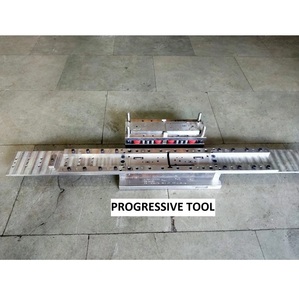 Excellent Quality Progressive Die Press <b>Tools</b> for Sheet Metal Components Available At Competitive Price - Product Image 1