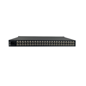 (Ird1518pro) 24 kênh tuners để <span class=keywords><strong>IP</strong></span> spts <span class=keywords><strong>Gateway</strong></span> hỗ trợ <span class=keywords><strong>DVB</strong></span>-S/S2/s2x Tuner Loop cho TV kỹ thuật số IPTV OTT headend - Product Image 2