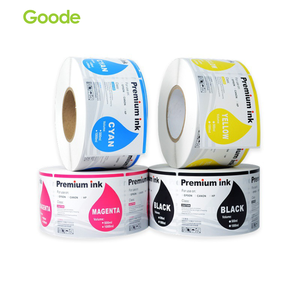 Étiquettes personnalisées Goode de qualité alimentaire pour emballage, autocollants en vinyle imperméables, impression de formes personnalisées pour bocaux, bouteilles, contenants, décoration - Product Image 4