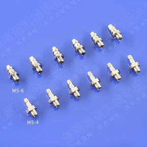 Venta Directa de Fábrica: Piezas para Brazos Robóticos, Plantillas, Colectores de Escape de Aire, Colectores Multi-Tubo de 4/6/8 Salidas, Herrajes, Cilindros y Accesorios - Product Image 4