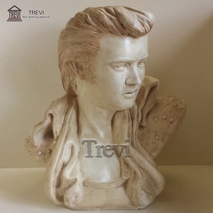 Statue <span class=keywords><strong>de</strong></span> sculpture <span class=keywords><strong>de</strong></span> tête <span class=keywords><strong>de</strong></span> <span class=keywords><strong>buste</strong></span> <span class=keywords><strong>de</strong></span> Napoléon en pierre décorative d'intérieur et d'extérieur en marbre antique - Product Image 5