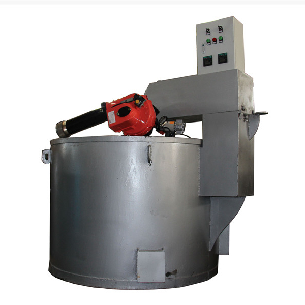 Aluminum Melting Electric Furnace for Die Casting machine