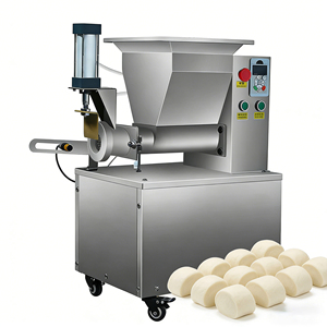 Machine à diviser et à arrondir la pâte pneumatique pour boulangerie, restaurant et usine de transformation alimentaire - Product Image 4