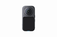 Insta360 X6 Standaard/Essentials Bundel 170 °   Ultra-brede video, 10-bit kleuren, in-camera Dolby Vision-cinematografische look