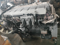 Technologie de pointe - Ensemble moteur de camion Sinotruk MC11.40-60 à faible consommation de carburant