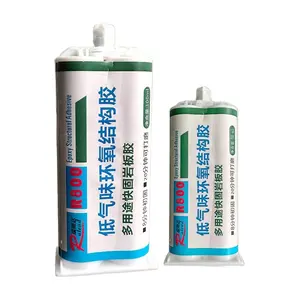 2 Part Epoxy Resin Structural Glue Marble Tile Glue Adhesive Marble Slab Kitchen Adhesive Epoxy Granite Sealant