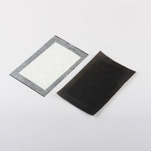 High Quality Black Disposable <b>Meat</b> Blood Soaker Absorbent Pad for Food Packaging Premium ABSORBENT PAD for FOOD PACKAGING - Product Image 2