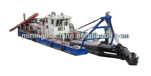 เครื่องขุดลอกดูดสำหรับขุดลอกดูดสำหรับเครื่องยนต์ดีเซลผลิตจากโรงงานในจีน - Product Image 4