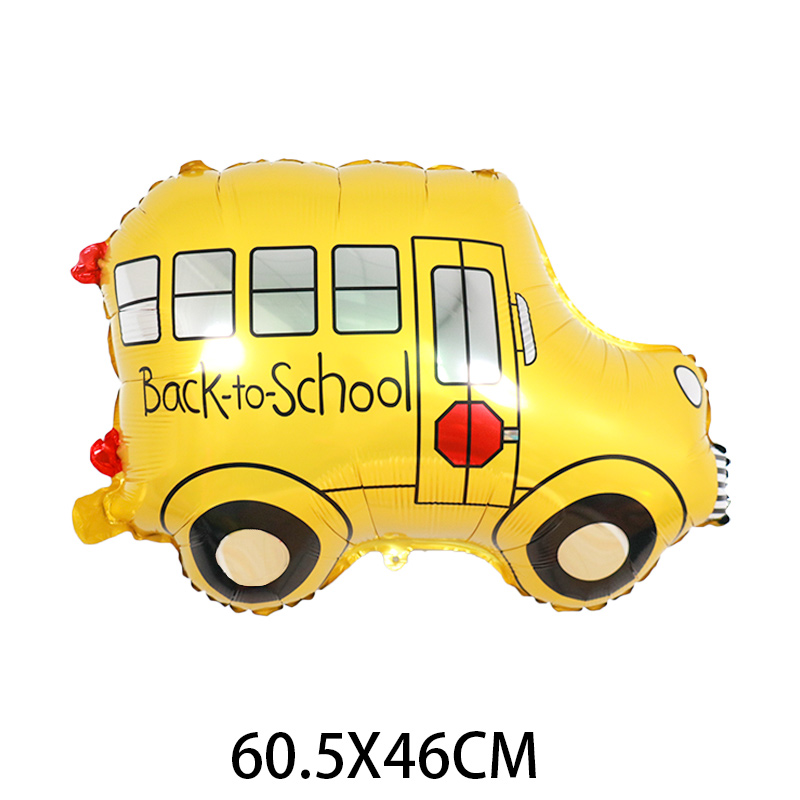 Autobus scolaire 47*62.5cm