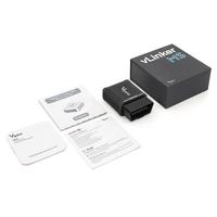 Adaptateur OBD2 Vgate VLinker MS BT3.0 pour Android IOS Iphone, scanner de voiture pour outil de diagnostic automobile