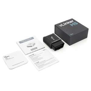 Vgate vlinker BT3.0 MS สำหรับ Android IOS <span class=keywords><strong>iPhone</strong></span> อะแดปเตอร์ OBD2เครื่องสแกนรถยนต์ - Product Image 5