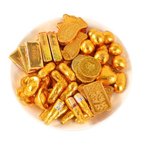 Vente directe usine Chine – Bonbons au chocolat blanc personnalisés sous marque privée, prêts à consommer, en gros – Composé brun/noir