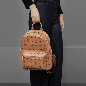 Ba lô nữ thời trang da PU chống thấm nước, dung tích lớn, thương hiệu thiết kế, bán buôn Trung Quốc <span class=keywords><strong>2025</strong></span>, thích hợp cho du lịch và ngoài trời - Product Image 3