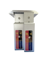 Imprimante à jet d'encre automatique XP600 Résolution 600dpi pour la date d'expiration Numéro de lot Code de date Codeur d'impression flexible sur papier métal plastique