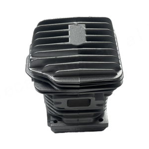 หม้อน้ำ CNC ชิ้นส่วนยานยนต์ปรับแต่งได้ชิ้นส่วนอลูมิเนียมหล่อขึ้นรูปสังกะสีอัลลอยสเตนเลสสตีลชิ้นส่วนทางวิศวกรรมที่สวยงาม - Product Image 2