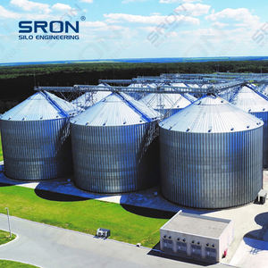 Надежные цены зерновых силосов для сельского хозяйства и сельского хозяйства - Product Image 1