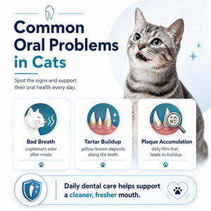 Suplemento Dental para Gatos a Granel con Ascophyllum Nodosum SHMP, Masticables para el Cuidado Bucal, para un Aliento Fresco y Dientes Más Limpios - Product Image 3
