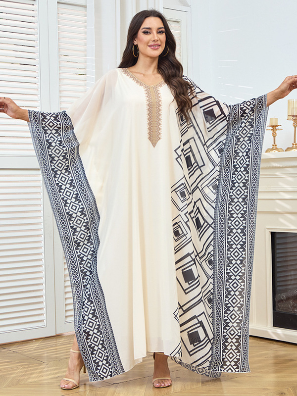 Traditional Islamic Modest Style Clothing Women