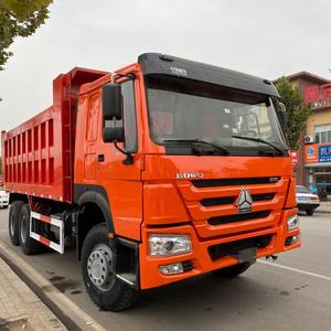 Camion benne 6x4, camion benne 10 roues, camion benne minier de 371, 375, 400 chevaux - Product Image 1