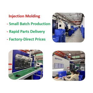 Nhà máy tùy chỉnh chuyên nghiệp ABS ép nhựa nhà sản xuất Độ chính xác cao thép và kim loại máy móc - Product Image 3