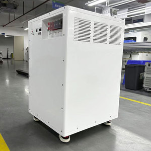 แบตเตอรี่สำรองพลังงานแบบพกพา 51.2V 400Ah LiFePO4 พร้อมหน้าจอสัมผัส <span class=keywords><strong>BMS</strong></span> สำหรับงานกลางแจ้ง รถขายอาหาร และการตั้งแคมป์ - Product Image 5