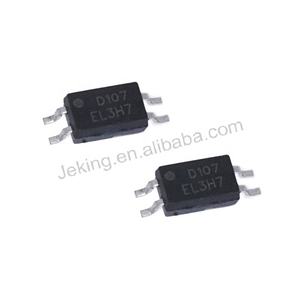 지킹 전자 부품 트랜지스터 출력 광커플러 4-SSOP EL3H7D-G - Product Image 5