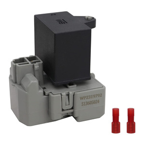 Démarreur de réfrigérateur Huying Electric Appliances W10189190 1,6 po x 1,22 po x 1,30 po, réinitialisation manuelle, pièce en plastique durable - Product Image 3