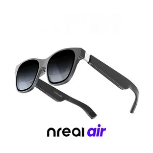 Xreal hava akıllı AR gözlük Android HD özel dev ekran görüntüleme için RTS mobil bilgisayar ekran projeksiyon oyunu gözlük