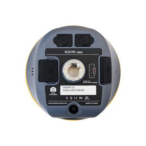 เครื่องรับ GPS ระบบ SOUTH S1 Pro RTK GNSS พร้อมช่อง 1598 ช่อง IMU 60 ° การสํารวจความเอียงและกล้องคู่เครื่องมือวัดแบบจำลอง 3D - Product Image 5
