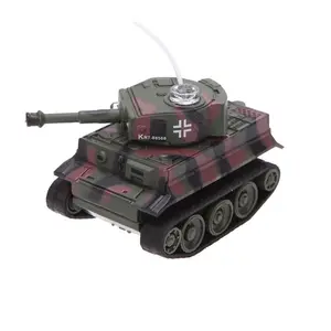 Newset Happycow 777-215 77-585 RC Tank Mini Micro IR Jouets Télécommande Battle Tank un Meilleur Cadeau pour Enfants Enfants