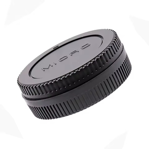Cuerpo de cámara M4/3 o tapa trasera para lente <span class=keywords><strong>Panasonic</strong></span> Olympus <span class=keywords><strong>Micro</strong></span> 4/3 - Product Image 1