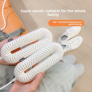 Secador de zapatos ajustable <span class=keywords><strong>Sothing</strong></span>, calentamiento rápido de 220V, protección automática contra sobrecalentamiento, a prueba de humedad para botas/zapatillas - Product Image 4