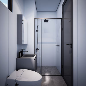 Доставка контейнерных домов 20HQ Роскошные контейнерные дома 20HQ Доставка контейнерных домов для продажи цены - Product Image 5