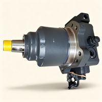 Pièces d'excavatrice Ruimaike, moteur de ventilateur, pompe ASSY 708-7W-02110 pour chargeuses sur pneus WA600 WD600, bulldozers