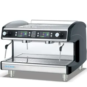Semi-Automatic espresso commercial coffee machine for restaurant