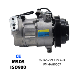 92265299, 447260-4191 Compresor de Aire Acondicionado para Auto, Compresor de Refrigeración para Holden Commodore - Product Image 1