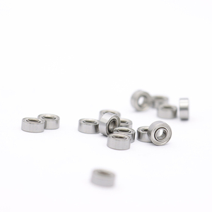 ตลับลูกปืนร่องลึก603 604 605 606 607 608 609 2rs C3ตลับลูกปืนเม็ดกลมร่องลึกขนาดเล็ก - Product Image 4