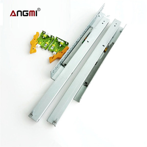 Kitchen Cabinet Drawer Slider Soft Close undermount drawer slide
