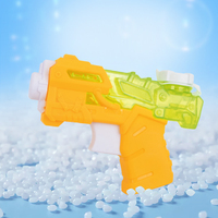 Jeu de 4 pistolets à eau pour la famille, l'extérieur, l'été, les batailles, les enfants et les adultes.