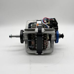 DSTE00245FA Dryer Motor 120V 60Hz Electric Copper Home Use Durable - Product Image 2