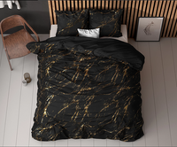 Chinois haut fil compte moderne tissé housse de couette ensemble literie OEKO-TEX certifié écologique doux maison hôtel utilisation