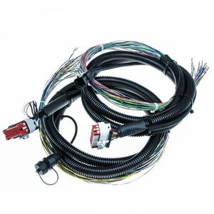 Makineler için Özelleştirilmiş Elektronik Kablo, PH/XH JST Konnektörleri, Naylon/PBT İzolasyon, IP66 Dereceli - 3 Pin 1.25mm - Product Image 3