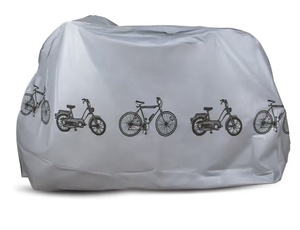 BMX山地车和自行车的电动车和摩托车防雨罩防尘防晒罩 - Product Image 6
